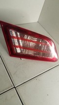 Driver Tail Light 4 Door Sedan Lid Mounted Fits 03-04 INFINITI G35 296815 - £40.20 GBP