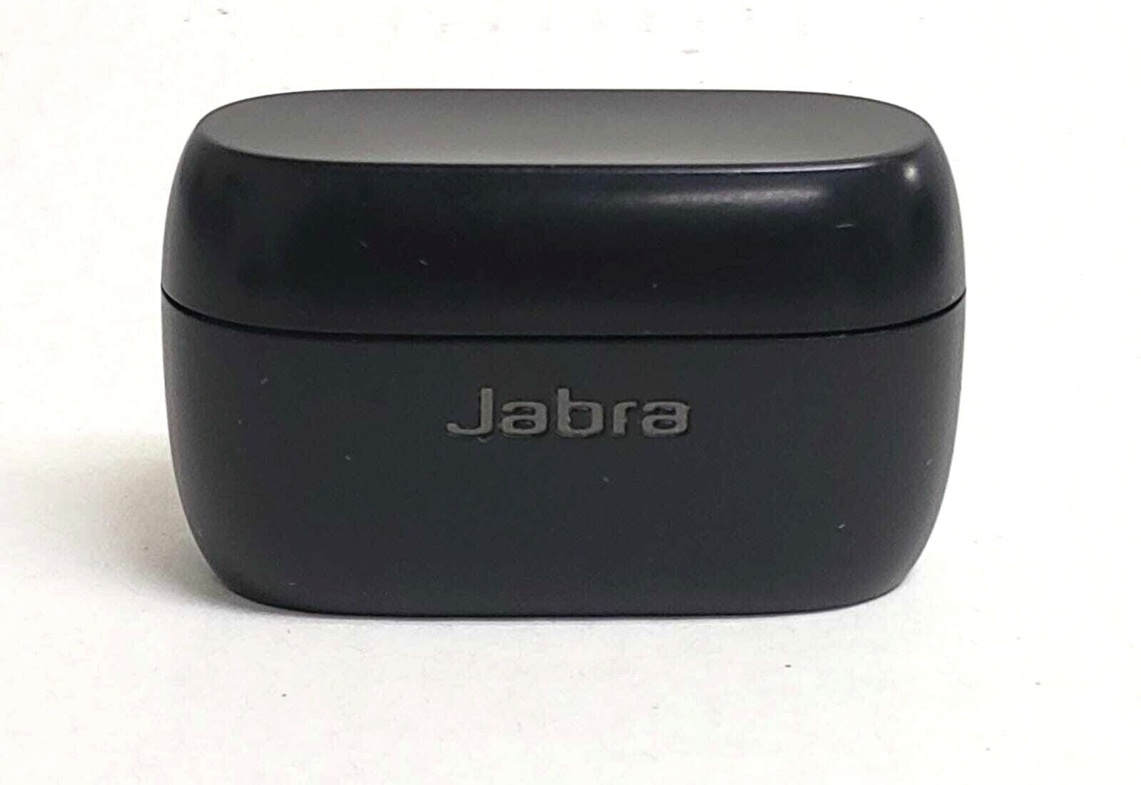 Jabra Elite 75t True Wireless In-Ear Headphones - Titanium Black *VERY GOOD* - $48.33
