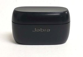 Jabra Elite 75t True Wireless In-Ear Headphones - Titanium Black *VERY GOOD* - £38.29 GBP