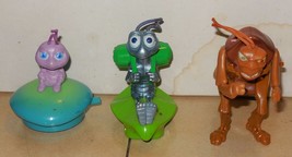 1998 mcdonalds Happy Meal Toys A bug&#39;s life Lot - £7.80 GBP