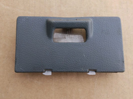 96-00 CIVIC Lower driver dash fuse lid door cover TYPE F LIGHT GRAY GREY... - $17.64