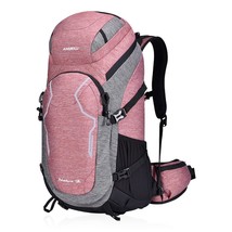 Men Women Travel Backpack 50L Waterproof Bicycle Backpack Outdoor Camping Hiking - £91.67 GBP