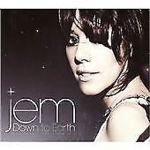 Jem : Down to Earth CD (2009) Pre-Owned - £11.42 GBP