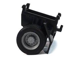 Single Axle Trailer Chassis 1/87 (HO) Plastic Model by Promotex - $33.49