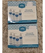 M&#39;lis Natural Therapy Cellulite Smoothing Kit Maintain Lotion Buff Heat ... - $81.20 CAD