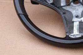 2010-11 Mercedes E350 E550 Steering Wheel Leather & Wood W/ Paddle Shifters image 3
