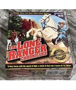 The Lone Ranger Chronicles Limited Edition Collector&#39;s Set 5 Compact Discs - £129.10 GBP