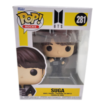 Funko Pop Rocks BTS Suga 281 Vinyl Figure Butter Collection - £13.61 GBP