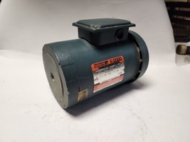 Reliance 3/4 HP ID. P56H3883R-XZ 3 PH 1725 RPM Electric Pump Motor FC56P Fr. - £141.63 GBP