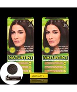 Naturtint  permanent hair color 3N Dark chestnut brown 2-Pack - €59,04 EUR