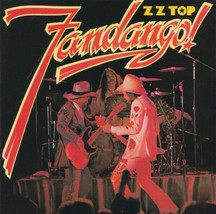 ZZ Top - Fandango! (CD, Album, RE, RM) (Mint (M)) - £6.65 GBP