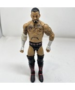 WWE Mattel Elite 2011 CM Punk Wrestling Poseable Figure WWF Phil Brooks 7” - £26.61 GBP