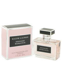 Ralph Lauren Midnight Romance 1.7 Oz Eau De Parfum Spray - £157.51 GBP