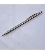 Amoco Superior Competitor Mechanical pencil Bradley silver/gold metal Vi... - $817.20 MXN