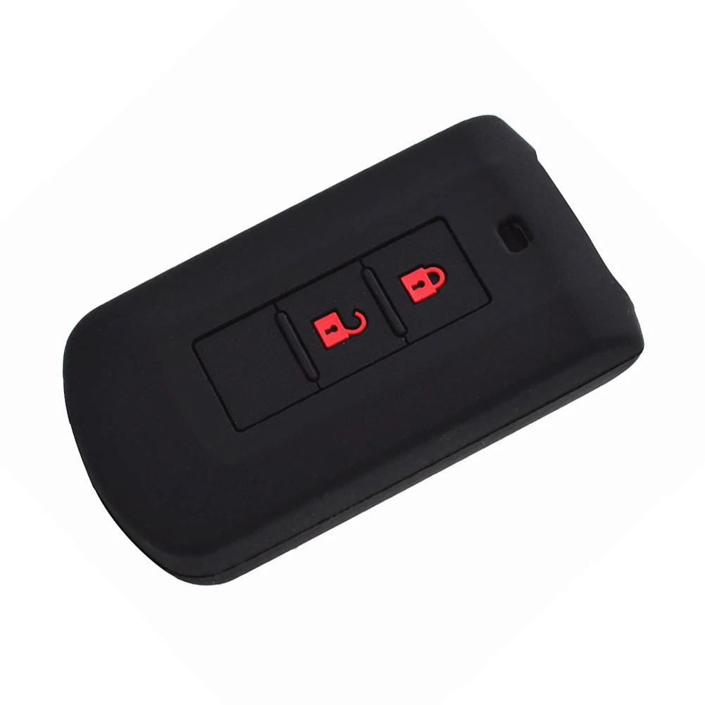Silicone Key Cover Case for Mitsubishi Outlander, ASX, Eclipse Cross - £11.00 GBP