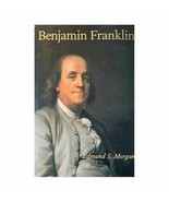 Benjamin Franklin Da Edmund Sears Morgan, Professor Edmund S.Morgan - $24.42 CAD