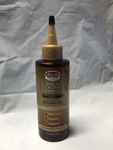 African Pride Black Castor Miracle Hair &amp; Scalp Sealing Oil Gowth Protection 6oz - $6.85