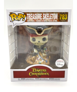 Disney Funko POP! Pirates of the Caribbean Treasure Skeleton #783 Exclus... - $65.66 CAD