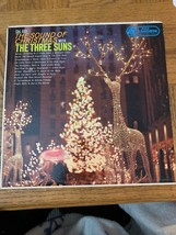 The Sound Of Christmas With The Three Suns Album - $87.88