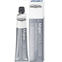 Loreal Majirel Cool Cover 8.1/8B Ionene G Incell Permanent Hair Color 1.7oz 50ml - £11.96 GBP