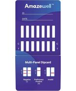 Instant Rapid 6 Panel Urine Drug Test Card - 5 Pack - $9.89