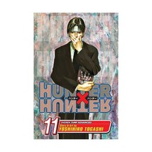 Hunter x Hunter, Volume 11 (Hunter X Hunter (Graphic Novels)) Yoshihiro ... - £9.90 GBP