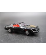 Zylmex P362 Pontiac Firebird Trans Am Black 1:64 Diecast Smokey &amp; the Ba... - $277.13 MXN
