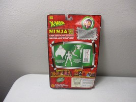 Toy Biz Marvel X-Men Ninja Force Ninja Psylocke 6&quot; In Figure 1996 - £10.26 GBP