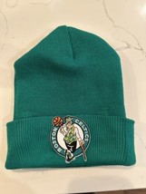 Boston Celtics Beanie Adult Fits All Green Color - £11.94 GBP