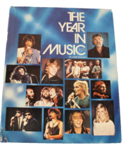 The Year in Music 1979 Hardcover Judith Glassman with Dust Jacket - $5.99