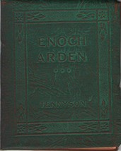 Enoch Arden and Other Poems: Little Leather Library Redcroft Edition [Im... - $9.00