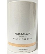 Nostalgia Perfumery Walk In The Sand Eau De Parfum 2 oz.  - $19.95