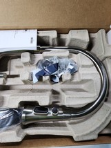 Kohler 23766-VS Tone Touchless Kitchen Sink Faucet - Vibrant Stainless - $7,650.41 MXN