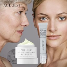 Face Eye Cream Serum Set Anti Wrinkle Aging Anti Dark Circles Eye Bags Skin Care - £19.74 GBP