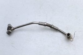 08-10 BMW E60 535I 3.0L TURBO TURBOCHARGER OIL FEED LINE E5385 image 8