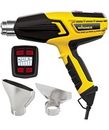 Wagner 0503063 FURNO 500 Variable Temp Heat Gun, 2 Nozzles &amp; 12 Temperature - $66.69