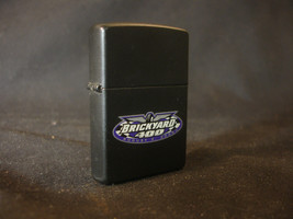 Collectible Zippo Cigarette Lighter Brickyard 400 August 5 2000 - $19.95
