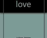 Option on love Judson, Jeanne - £11.77 GBP
