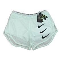 Nike Tempo Luxe Run Division 2 in 1 Running Shorts Women&#39;s Large NEW DA1... - £25.01 GBP