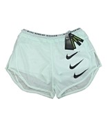 Nike Tempo Luxe Run Division 2 in 1 Running Shorts Women&#39;s Large NEW DA1... - £25.19 GBP
