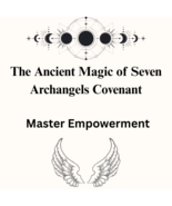 The Ancient Magic of Seven Archangels Covenant-Attract A Prosperous Life - $490.00
