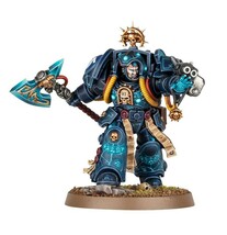 Warhammer 40k Terminator Librarian Space Marines Leviathan NOS HQ Squad ... - $24.55