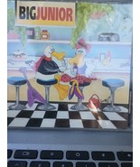 Big Junior (CD,1993)  Bunny &amp; Bruce Bouck, Ken  Robinson - $32.00 CAD