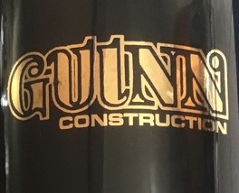 697A~ Guinn Engineering Construction Coffee Mug Bakersfield CA Advertising - $7.85