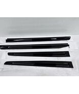 Honda OEM 08P05-TG7-121 4-Door Moldings Black Pilot Passport Front and Rear - $225.00