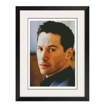 All Stitches   Keanu Reeves Cross Stitch Pattern .Pdf  435 - $2.75