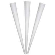 Cones Of Cotton Candy In A 100-Count Package From Perfectware. - £25.15 GBP