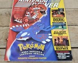 Nintendo Power Vol. 167 Pokemon Ruby &amp; Sapphire Missing Hobbit &amp; Pokemon... - $7.87