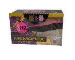 MEMOREX CIRE II 100 BLANK CASSETTE TAPE (3 Pack) -Still Sealed - $38.80