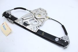 01-06 MERCEDES-BENZ S55 AMG REAR RIGHT PASSENGER SIDE WINDOW REGULATOR Q4200 image 2